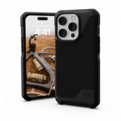 UAG iPhone 14 Pro Skal Metropolis LT - Kevlar Svart