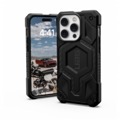 UAG iPhone 14 Pro Skal Monarch Pro Magsafe - Carbon Fibe