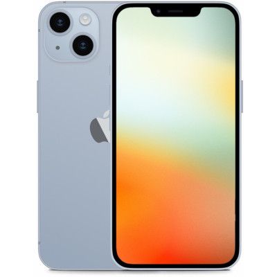 Apple iPhone 14 - Utmärkt - 128GB - Blå