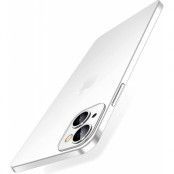 BOOM Zero iPhone 14 Skal Ultra Slim - Frosty Vit