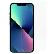 [BULK 100st] iPhone 14/13/13 Pro Härdat Glas Skärmskydd - Transparent