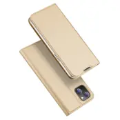 Dux Ducis iPhone 14 Plus mobilfodral Skin Series Holster - Guld
