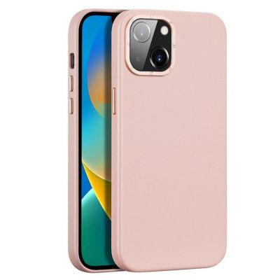 Dux Ducis iPhone 14 Skal MagSafe Grit - Rosa