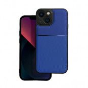 Forcell iPhone 14 Skal Noble Hårdplast Blå