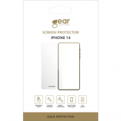 Gear [25-Pack] iPhone 14 Härdat glas 2.5D