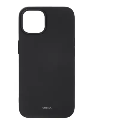 Onsala Silikon Case (iPhone 14) - Brun
