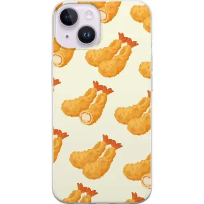 Mobilskal till Apple iPhone 14 med Räkor