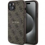 Guess iPhone 14 Mobilskal Magsafe Classic