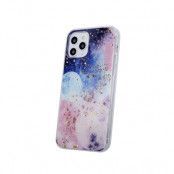 Guld Glam Skal till iPhone 14 - Skyddande & Stilrent