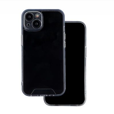 Mobilskal till iPhone 14 Crystal - Transparent