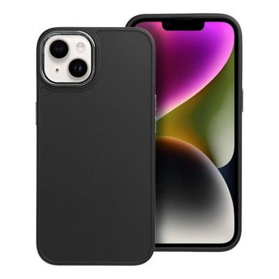 Mobilskal till iPhone 14 Frame - Svart