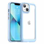 iPhone 14 Skal Outer Space - Blå