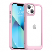 iPhone 14 Skal Outer Space - Rosa