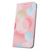 iPhone 14 Skal Pastell Rund Design