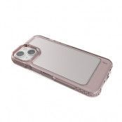 Ugly Rubber Skal iPhone 14 Rosa Skyddande Stilrent