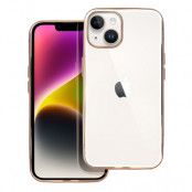 LUX skal för iPhone 14 vit