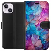 Plånboksfodral till Apple iPhone 14 med Magiskt