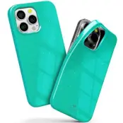 Mercury iPhone 14 Mobilskal Jelly - Mint