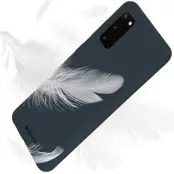 Mercury iPhone 14 Mobilskal Soft - Blå