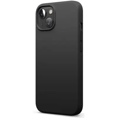 Moobio Silicone Case (iPhone 14) - Svart