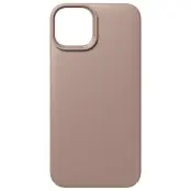 Nudient iPhone 14 Mobilskal MagSafe Thin - Rosa