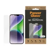 PanzerGlass iPhone 14 Plus/13 Pro Max Härdat Glas Skärmskydd Classic Fit