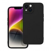 Roar Luna skal för iPhone 14 Svart
