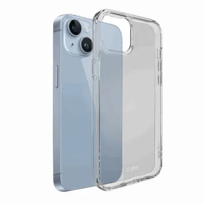 SBS iPhone 14/13 Mobilskal D3O - Transparent