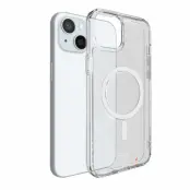 SBS iPhone 14/13 Mobilskal Magsafe Extreme Active D3O - Transparent