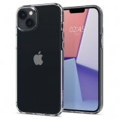 Spigen iPhone 14 Skal Liquid Crystal - Transparent