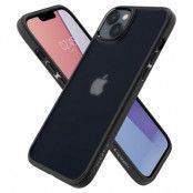 Spigen iPhone 14 Skal Ultra Hybrid - Svart