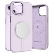 Tech-Protect iPhone 14 Mobilskal Magsafe Silikon Pure - Mauve