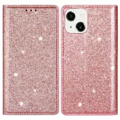 Trolsk Plånboksfodral Glittrigt (iPhone 14/13)