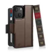 Twelve South BookBook vol. 2 (iPhone 14) - Brun