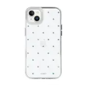 UNIQ iPhone 14 Mobilskal MagSafe Coehl Solitaire - Transparent