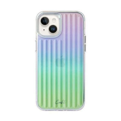 UNIQ iPhone 14 Skal Coehl Linear - Iridescent