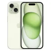 Apple iPhone 15 Plus - 6GB - 128GB - Grön