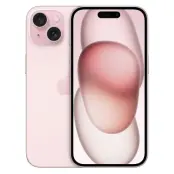 Apple iPhone 15 Plus - 6GB - 256GB - Rosa