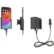 Brodit Aktiv hållare med USB-C-laddning 721374 (iPhone 15 Plus)
