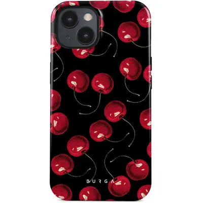 Burga Tough MagSafe Case - Cherrybomb (iPhone 15 Plus)