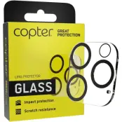 Copter Exoglass Lens Protector (iPhone 15/15 Plus)