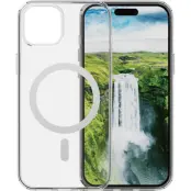 Dbramante1928 Iceland Ultra D3O MagSafe (iPhone 15 Plus) - Blå
