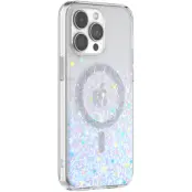 Trolsk Plånboksfodral med Fjäril (iPhone Air) - Ljuslila