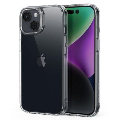 ESR Mobilskal till iPhone 15 Plus Ice Shield - Clear