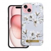 Forcell iPhone 15 Plus Mobilskal Magsafe Mirage - Spring Flowers