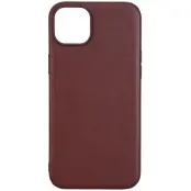 Gear Buffalo PU Case with MagSafe (iPhone 15 Plus) - Brun