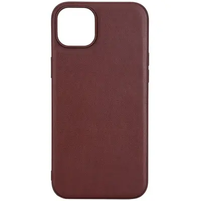 Gear Buffalo PU Case with MagSafe (iPhone 15 Plus) - Brun