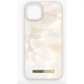 iDeal of Sweden Fashion Marble (iPhone 15 Plus) - Rose Pearl Marble