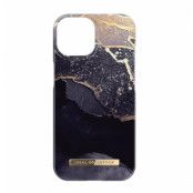 iDeal of Sweden iPhone 15 Plus Mobilskal - Golden Twilight Marble