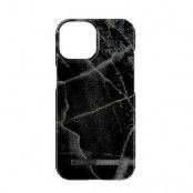 iDeal of Sweden iPhone 15 Plus Mobilskal - Svart Thunder Marble